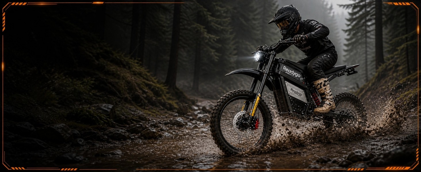 Readygo E6 Ultra Ebike