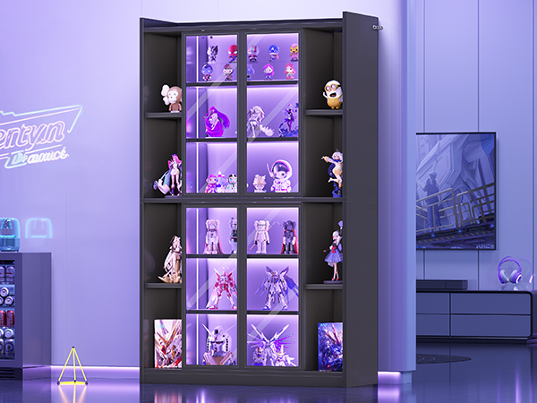 display cabinet