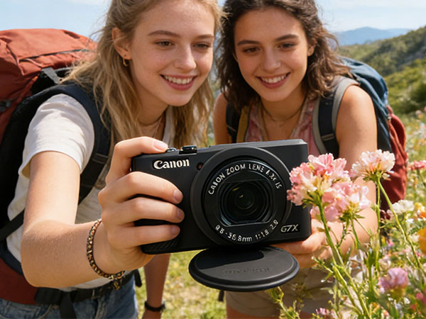 For Canon G7X Mark III Camera