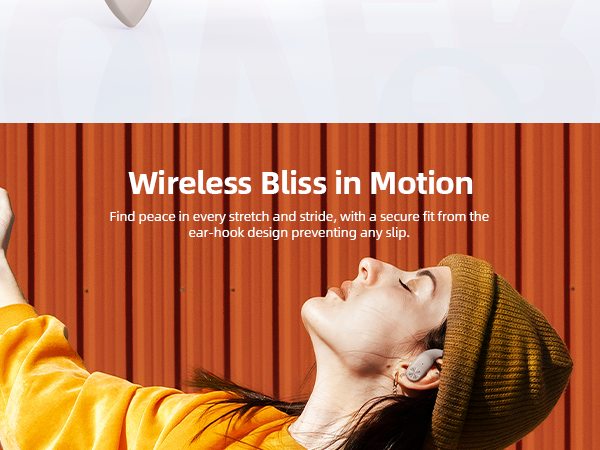 wireless headphones