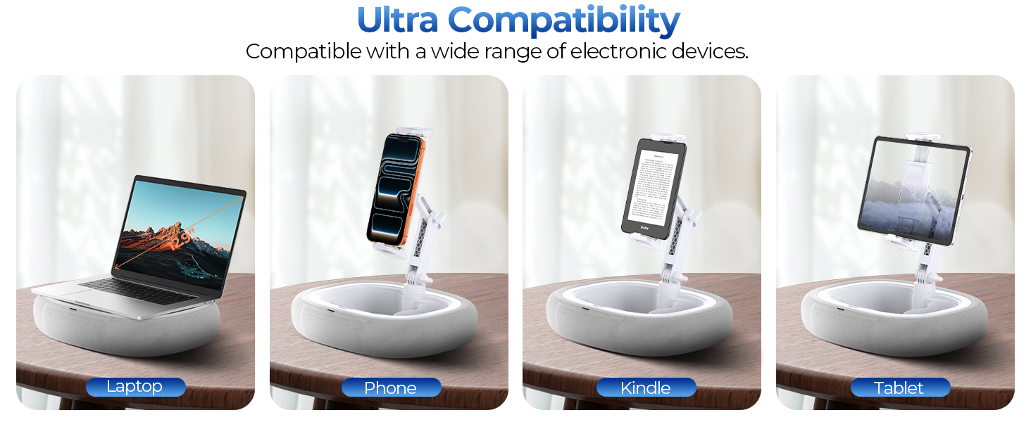 soft tablet stand pillow