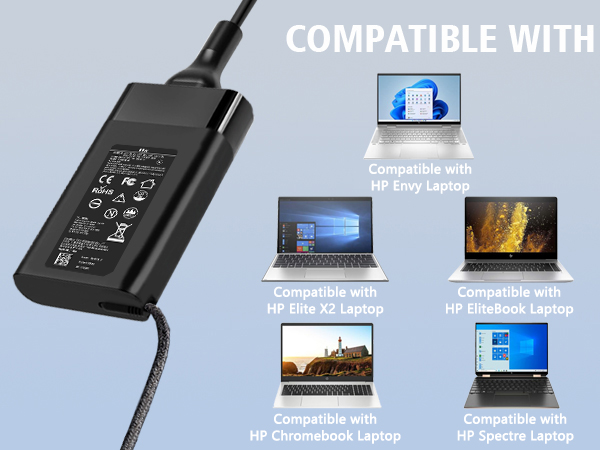 hp charger for laptop