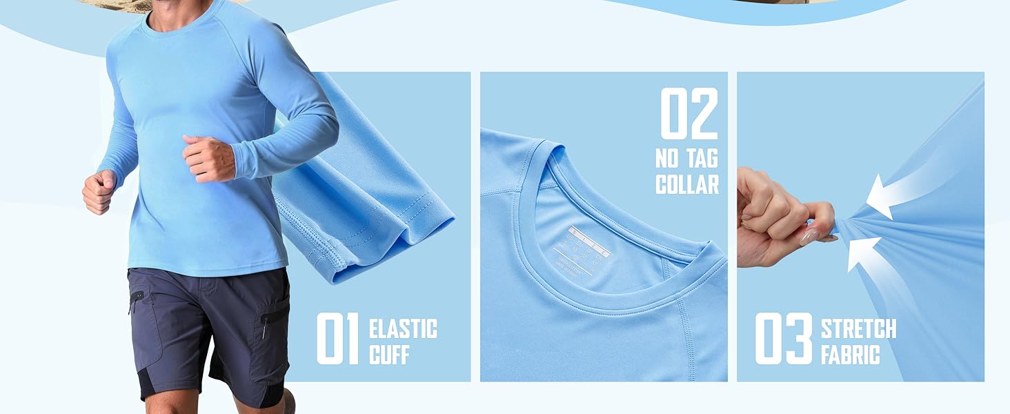 long sleeve shirt for men