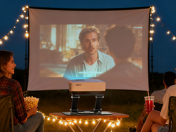 mini projector stand