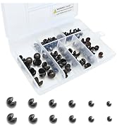 ELLYCIO Fishing Weights, Large Size Split Shot, Round Removable Fishing Sinkers 6 Sizes