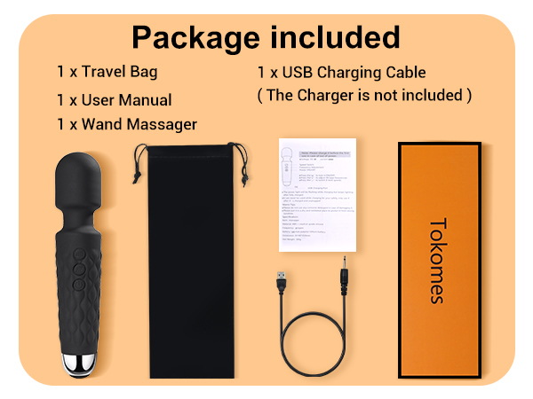 wand massager