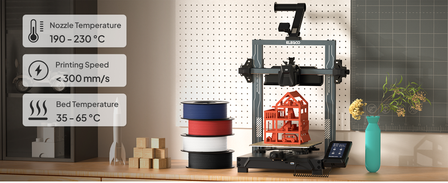 fit for all 1.75mm 3d printers