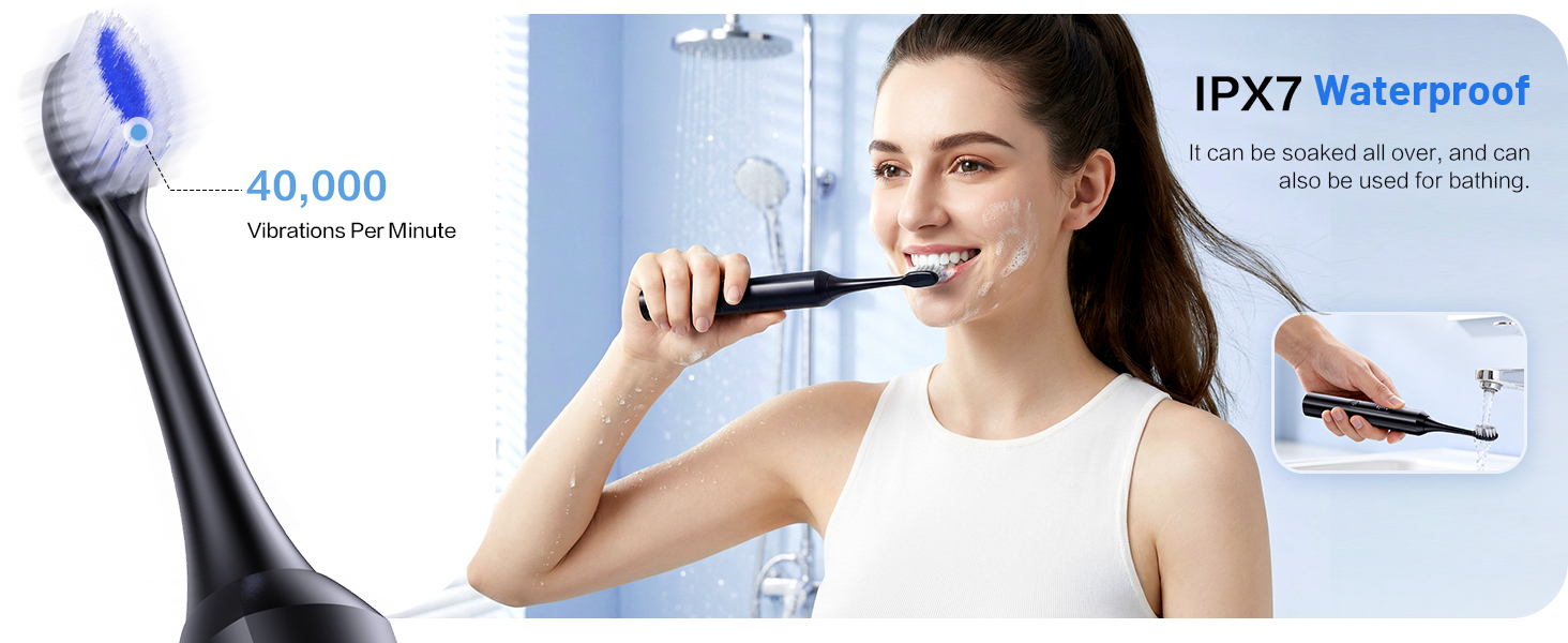 battery toothbrush for adults