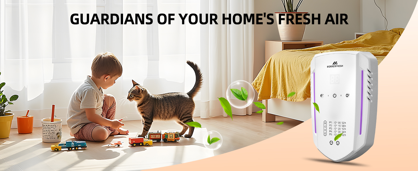 cat litter deodorizer