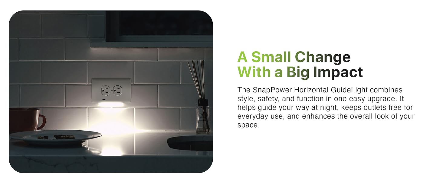 A small change with a big impact