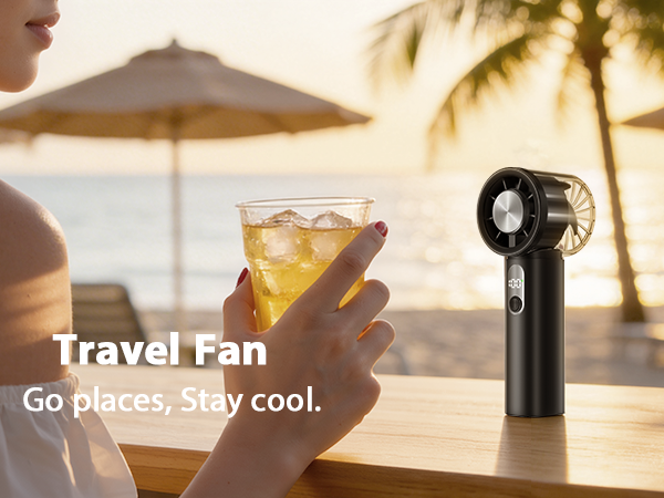 Travel Fan