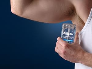 Instant Sweat Protection