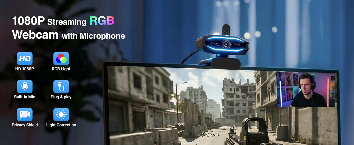 webcam for pc