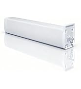Zigbee Motor for Smart Curtain Track System, No Wiring Required, Automatic Ceiling Curtain Opener...