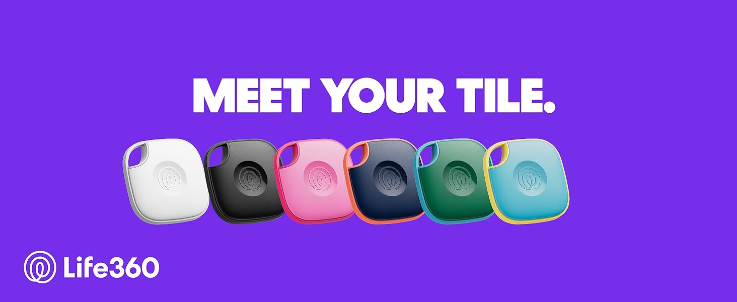 Life360 Tile