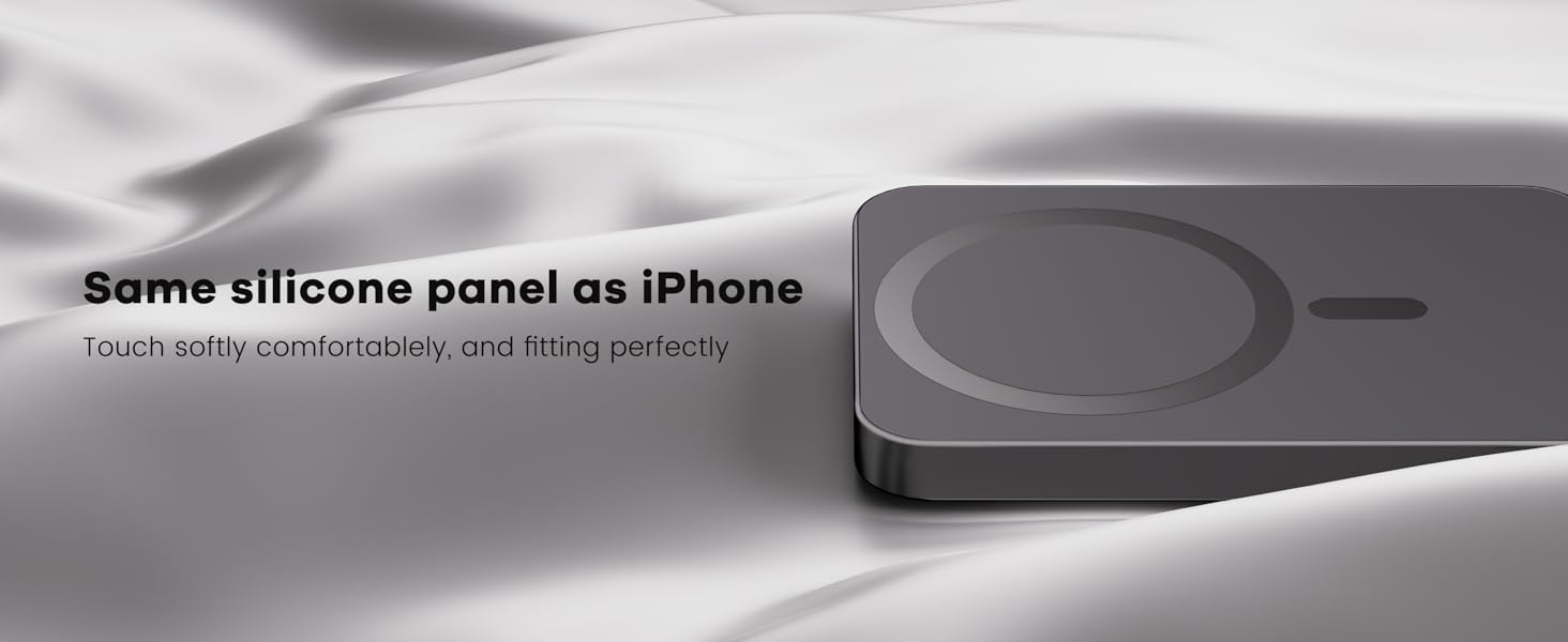 Magnetic Wireless Portable Charger