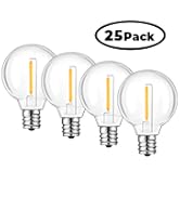 g40 led bulb