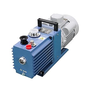 Rotary Vane Vacuum Pump
