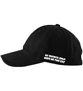 Best Mom Dad Hat Gifts for Mom Dad Women Men,Birthday Gifts Baseball Cap
