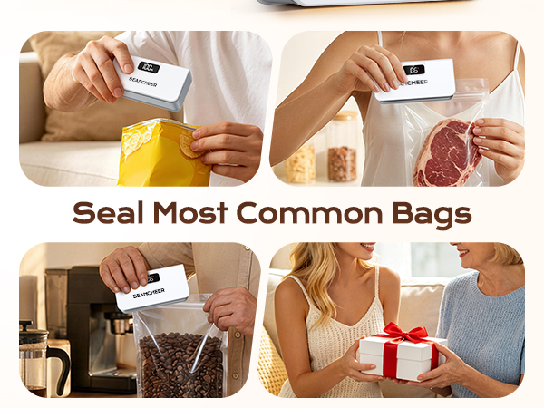 mini bag sealer