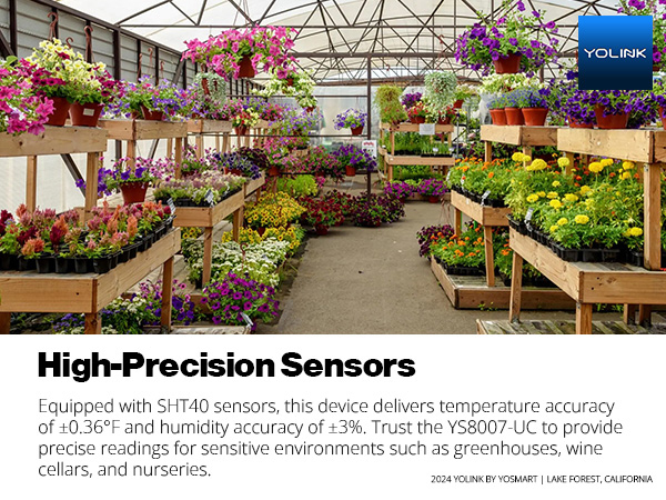 High-Precision Sensors