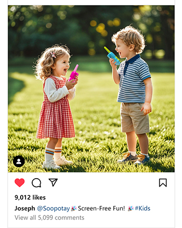 walkie talkies for kids