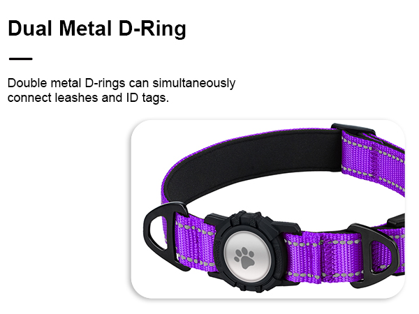 airtag dog collar
