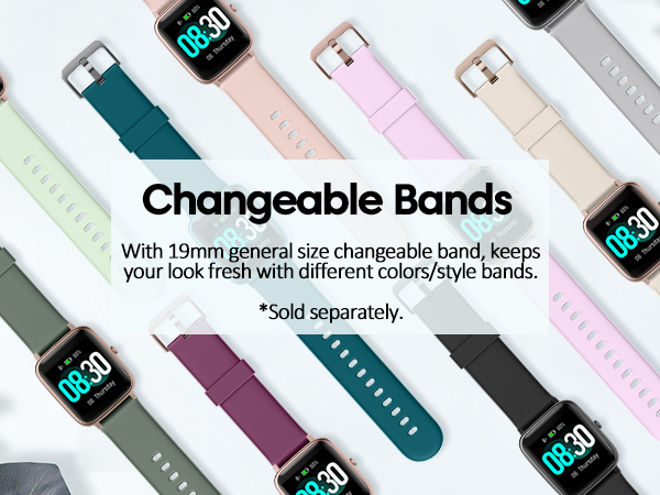 Smart watches for women