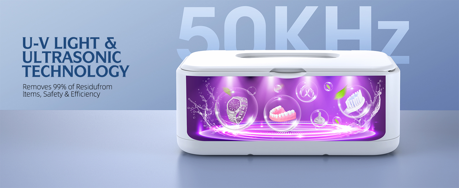Ultrasonic Jewelry Cleaner1
