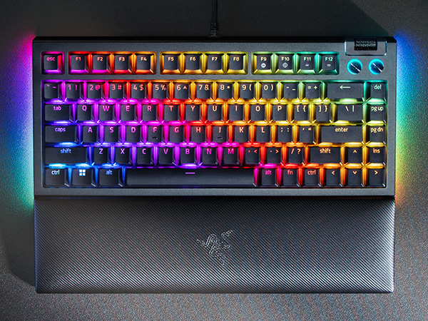 Razer BlackWidow V4 75%
