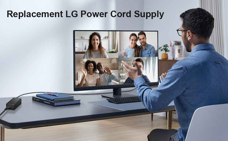 lg power cord for tv