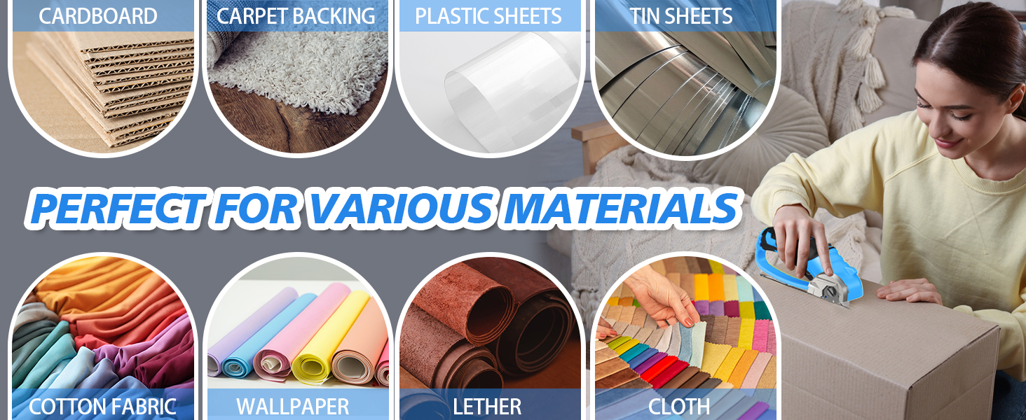 Cordless Electric Scissors