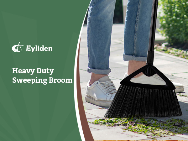 outdoor angle broom
