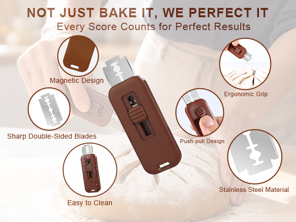 Sourdough Scoring Tool