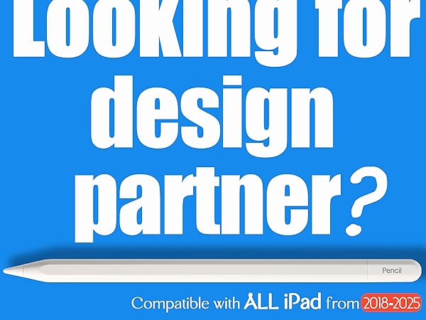 look for design partner