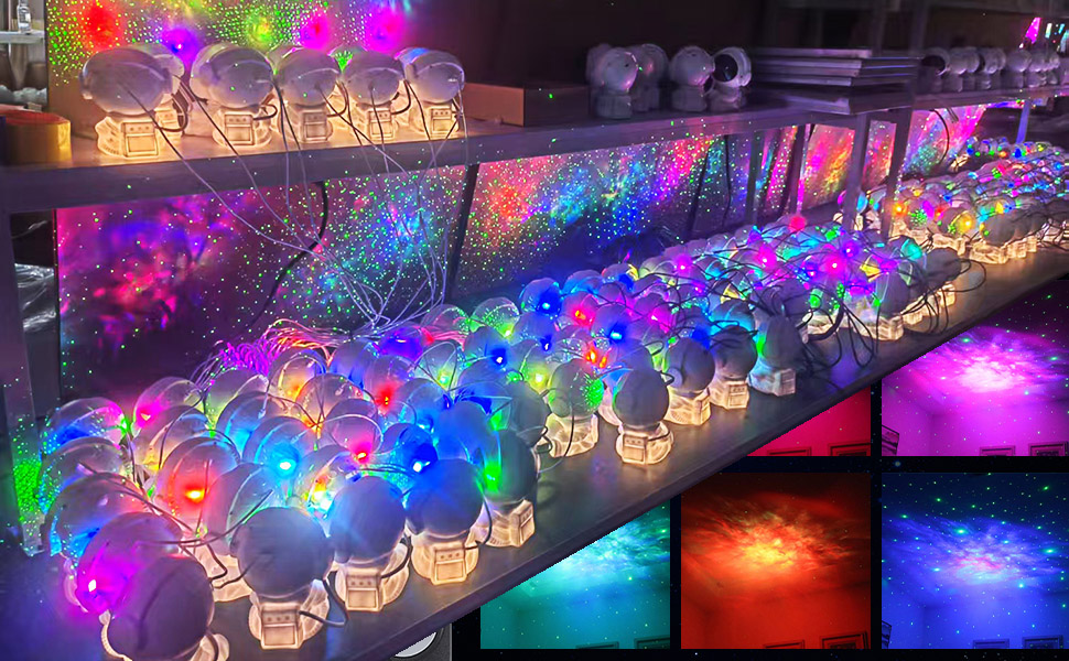 star projectors factory