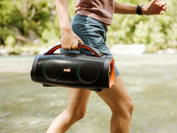 DOSS Extreme Boom Pro outdoor speaker
