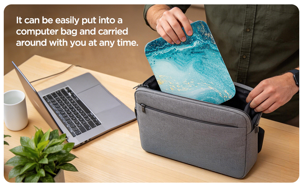 mouse pad