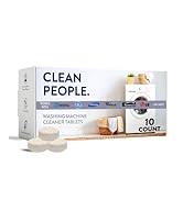 Clean People Washing Machine Cleaner
