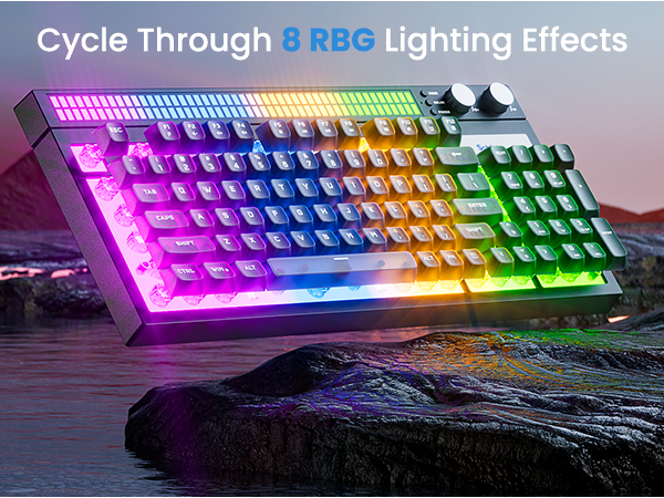 rgb keyboard