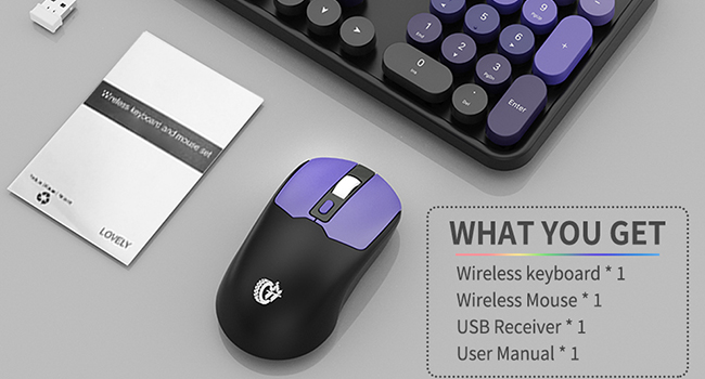 fd keyboard and mouse combo