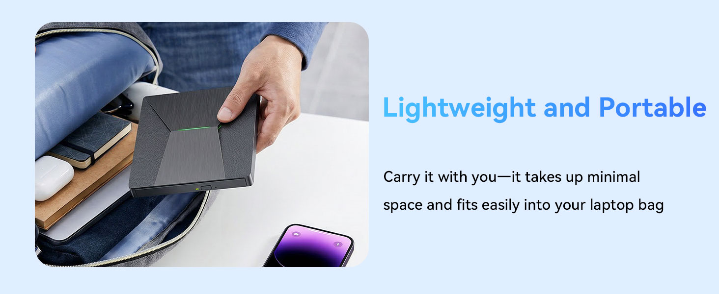 external blu ray drive for pc