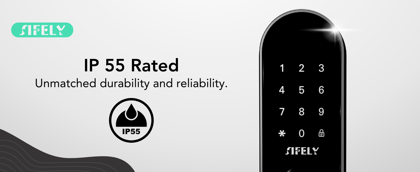Sifely st Ip55