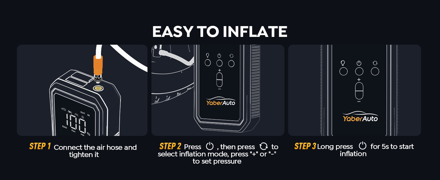 car battery jump starter battery pack car jumper starter portable car jump starter air compressor