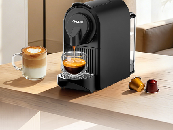 espresso machine for home