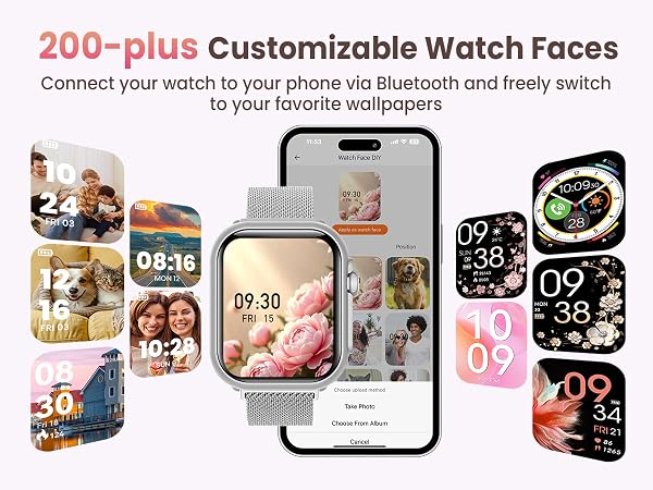 Smart Watch for Women