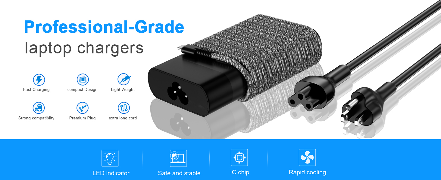Dell 130w USB C Charger