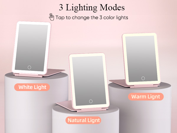 travel makeup mirror