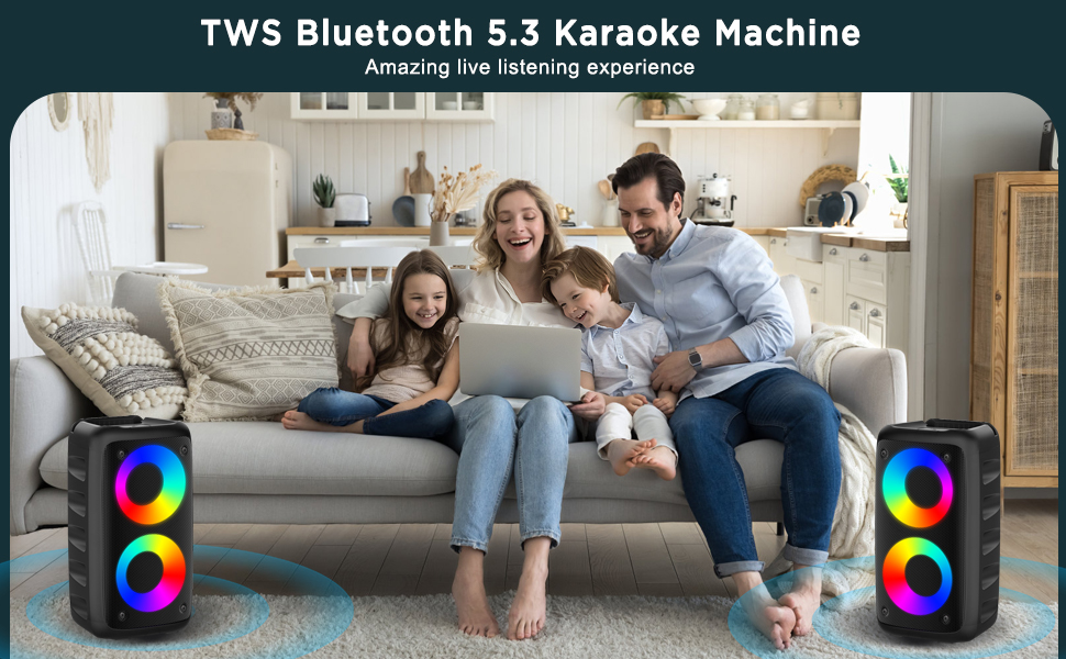 bluetooth speaker