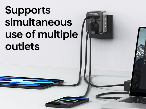 Universal Travel Adapter &amp;amp; Converter Worldwide